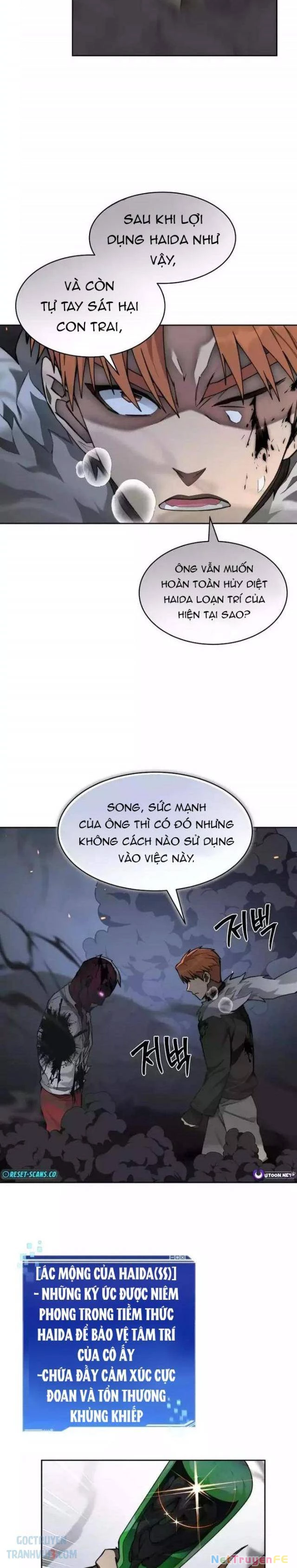 Mắc Kẹt Trong Tòa Tháp Thử Thách Chapter 89 - Trang 4