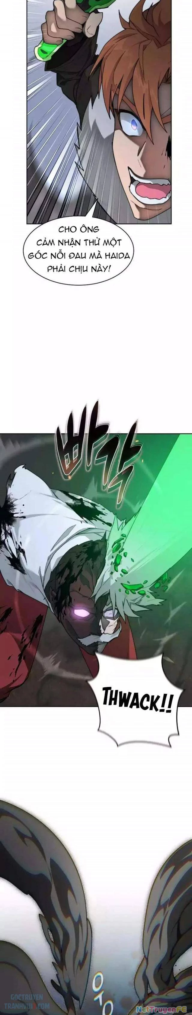 Mắc Kẹt Trong Tòa Tháp Thử Thách Chapter 89 - Trang 4