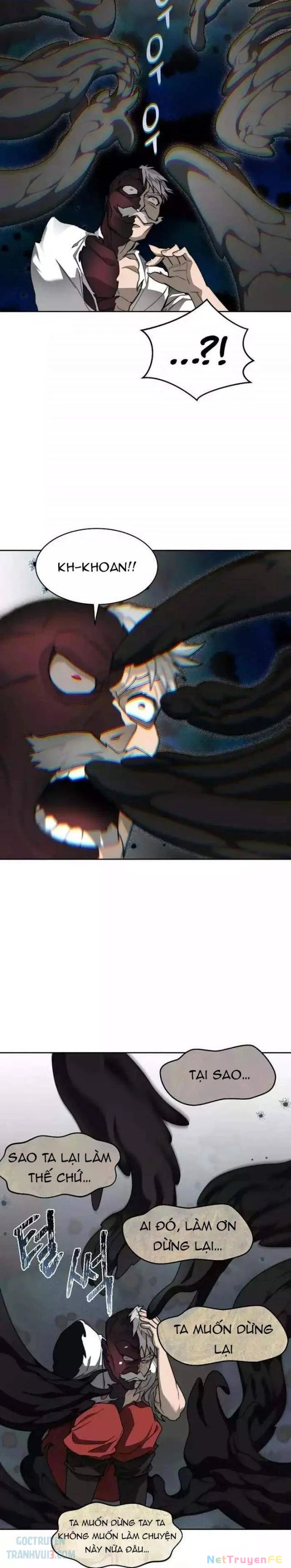 Mắc Kẹt Trong Tòa Tháp Thử Thách Chapter 89 - Trang 4