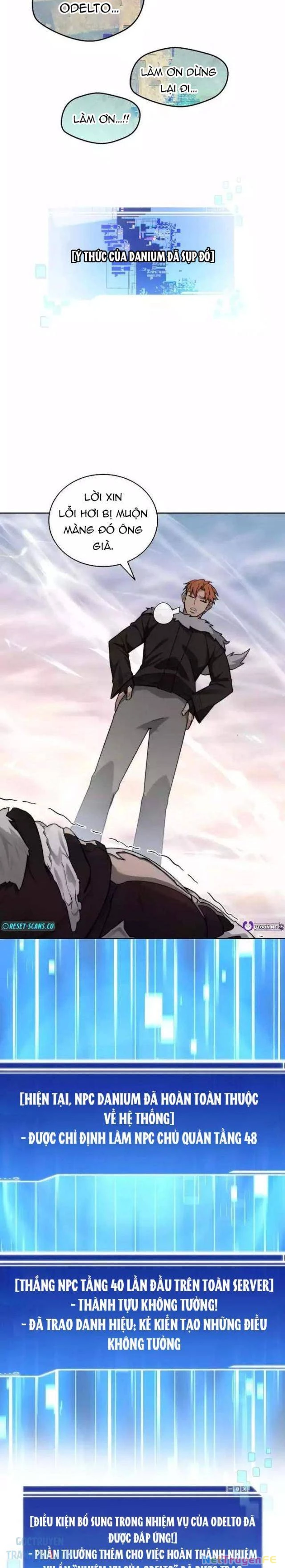 Mắc Kẹt Trong Tòa Tháp Thử Thách Chapter 89 - Trang 4