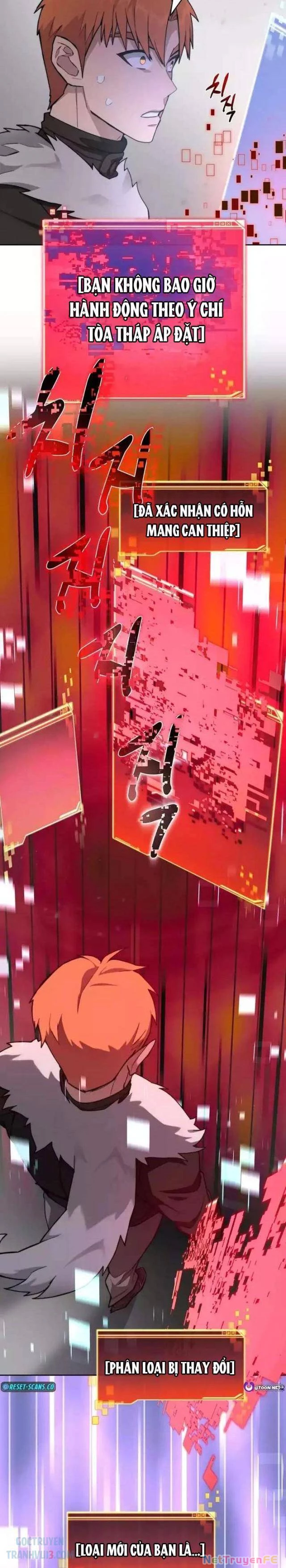 Mắc Kẹt Trong Tòa Tháp Thử Thách Chapter 89 - Trang 4