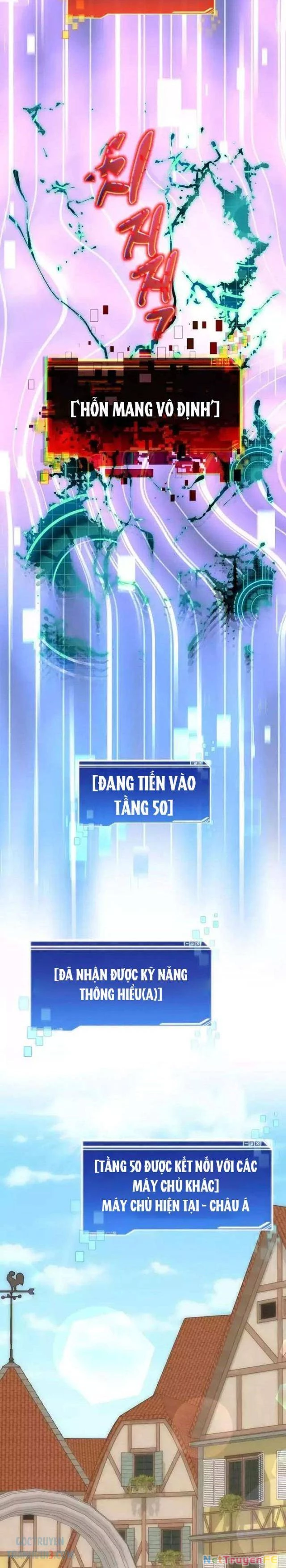 Mắc Kẹt Trong Tòa Tháp Thử Thách Chapter 89 - Trang 4