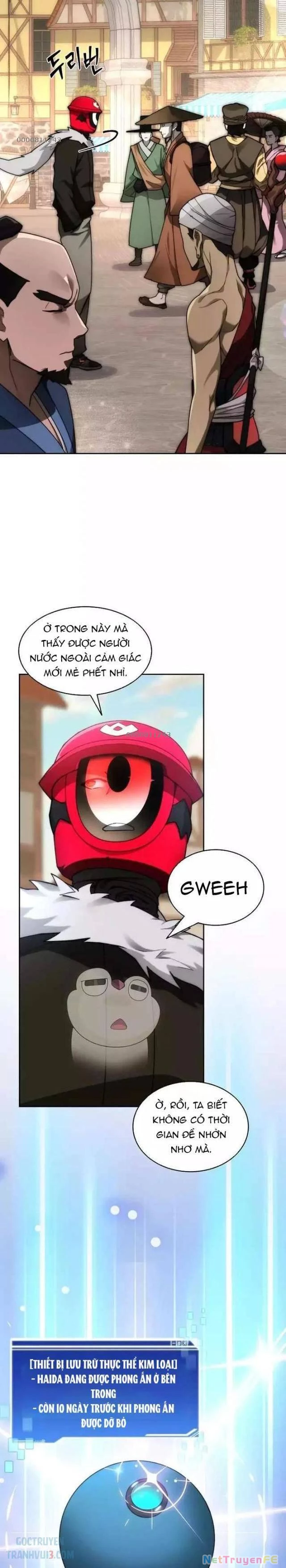 Mắc Kẹt Trong Tòa Tháp Thử Thách Chapter 89 - Trang 4