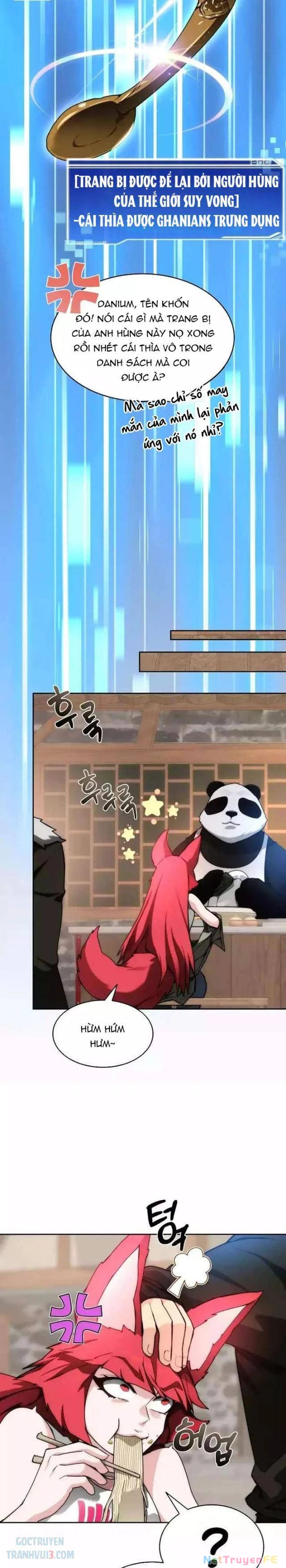 Mắc Kẹt Trong Tòa Tháp Thử Thách Chapter 89 - Trang 4