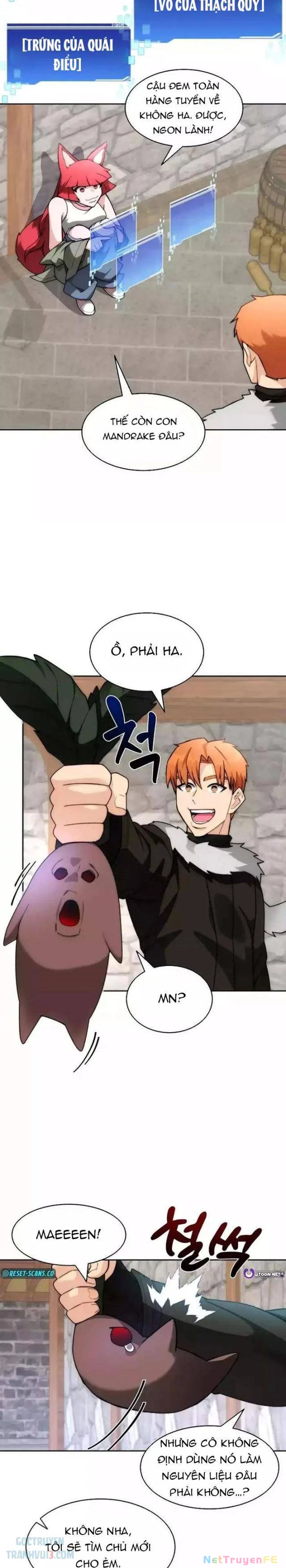 Mắc Kẹt Trong Tòa Tháp Thử Thách Chapter 89 - Trang 4