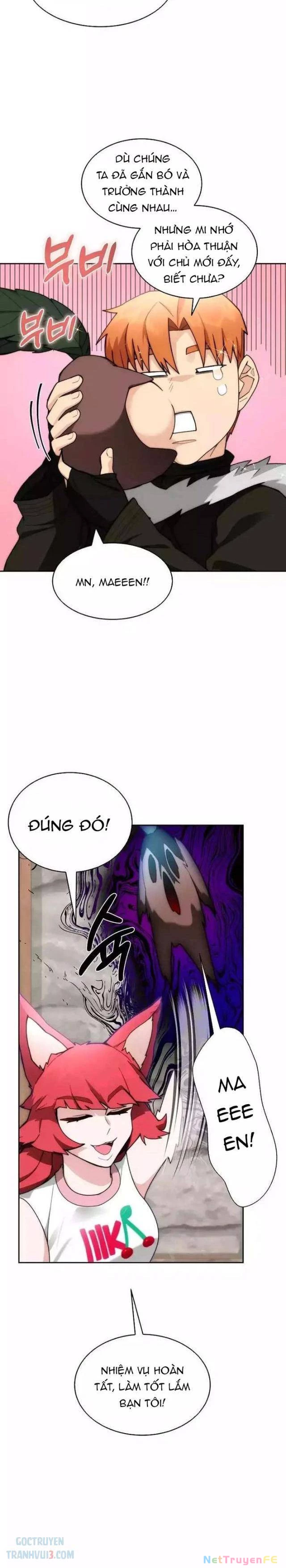 Mắc Kẹt Trong Tòa Tháp Thử Thách Chapter 89 - Trang 4