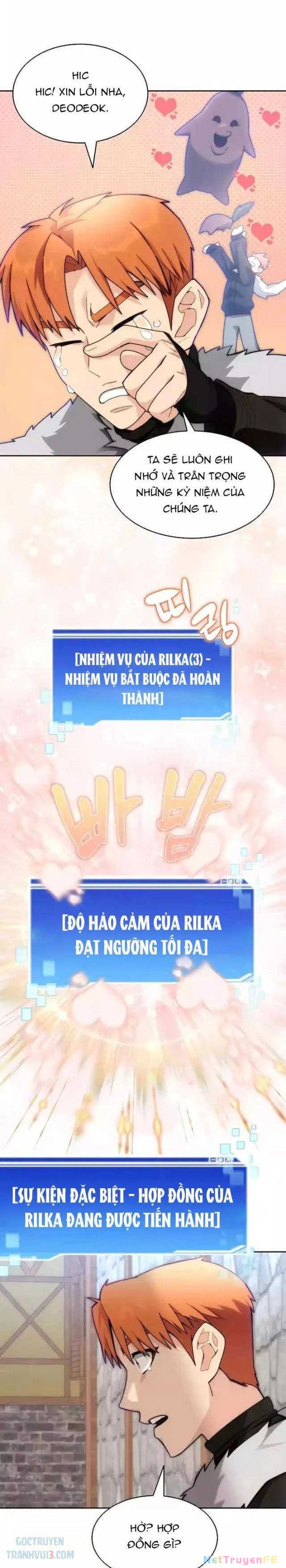 Mắc Kẹt Trong Tòa Tháp Thử Thách Chapter 89 - Trang 4