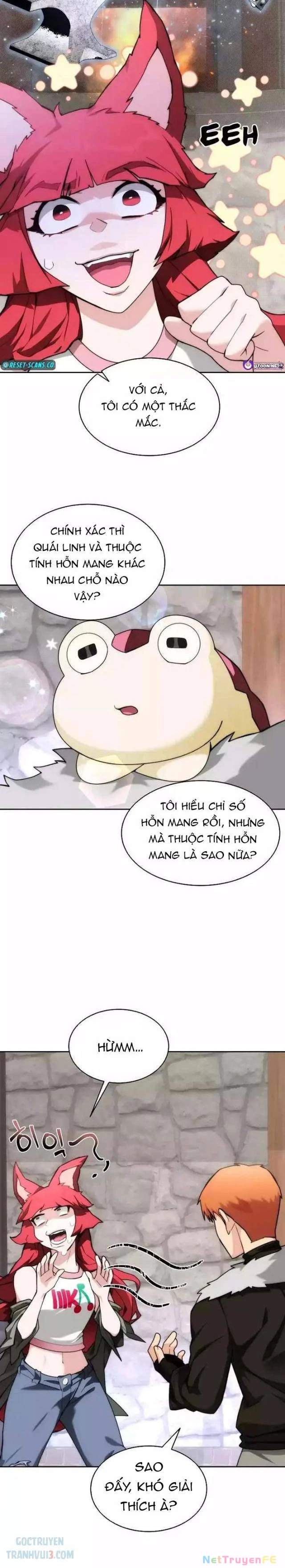 Mắc Kẹt Trong Tòa Tháp Thử Thách Chapter 89 - Trang 4