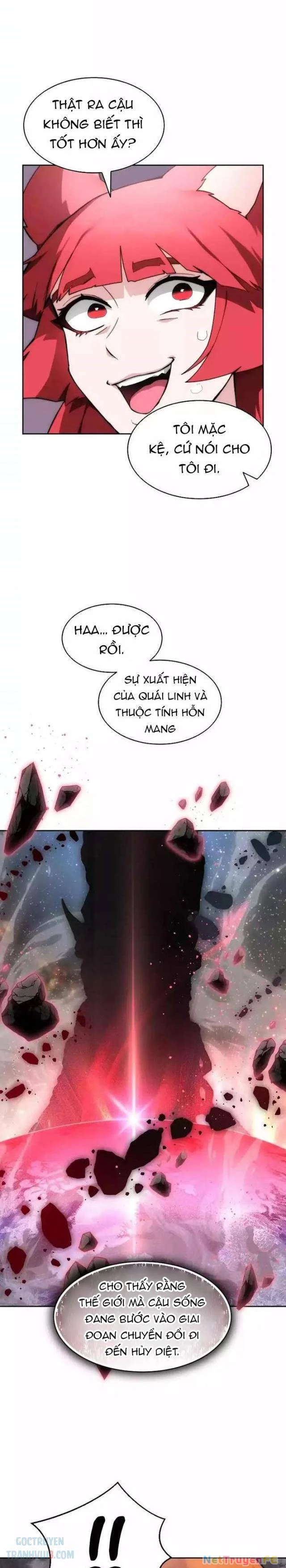 Mắc Kẹt Trong Tòa Tháp Thử Thách Chapter 89 - Trang 4