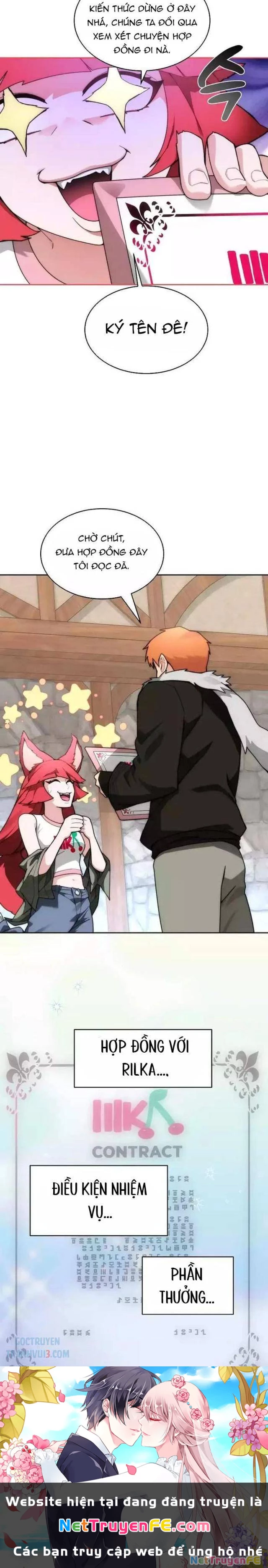 Mắc Kẹt Trong Tòa Tháp Thử Thách Chapter 89 - Trang 4