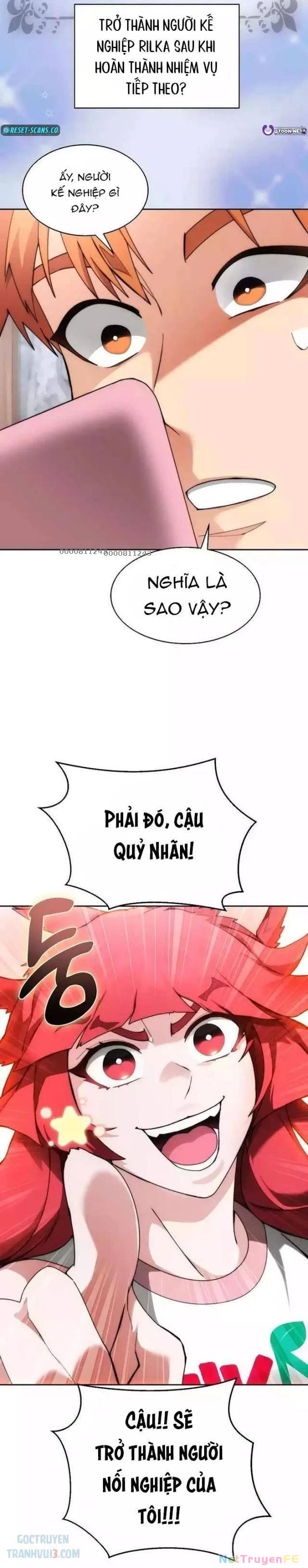 Mắc Kẹt Trong Tòa Tháp Thử Thách Chapter 89 - Trang 4