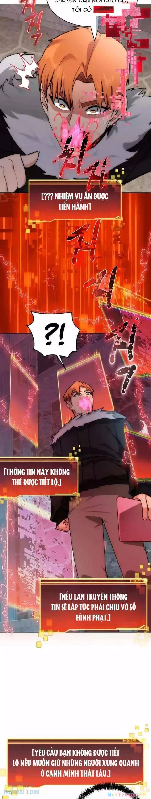 Mắc Kẹt Trong Tòa Tháp Thử Thách Chapter 90 - Trang 4