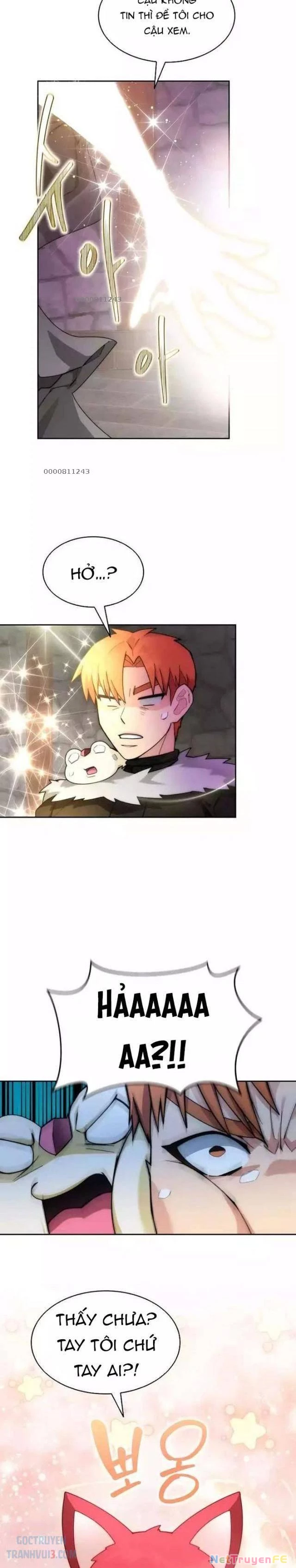 Mắc Kẹt Trong Tòa Tháp Thử Thách Chapter 90 - Trang 4