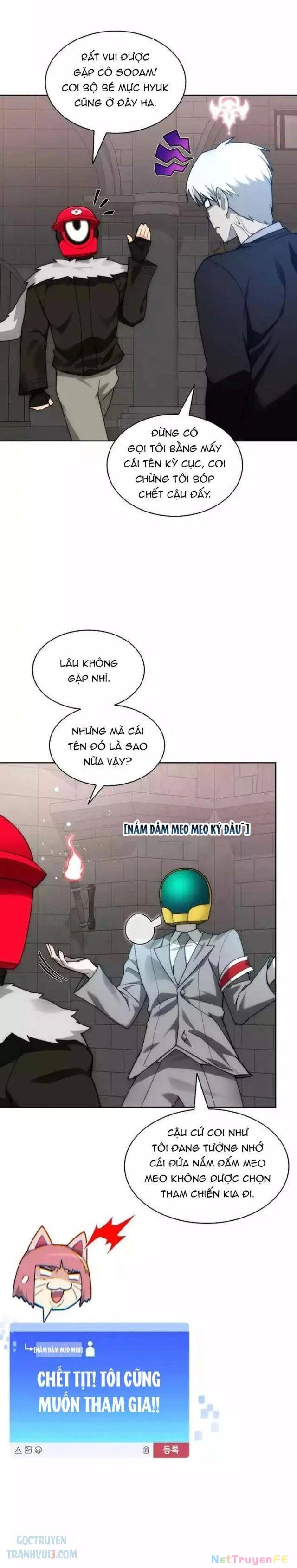 Mắc Kẹt Trong Tòa Tháp Thử Thách Chapter 90 - Trang 4