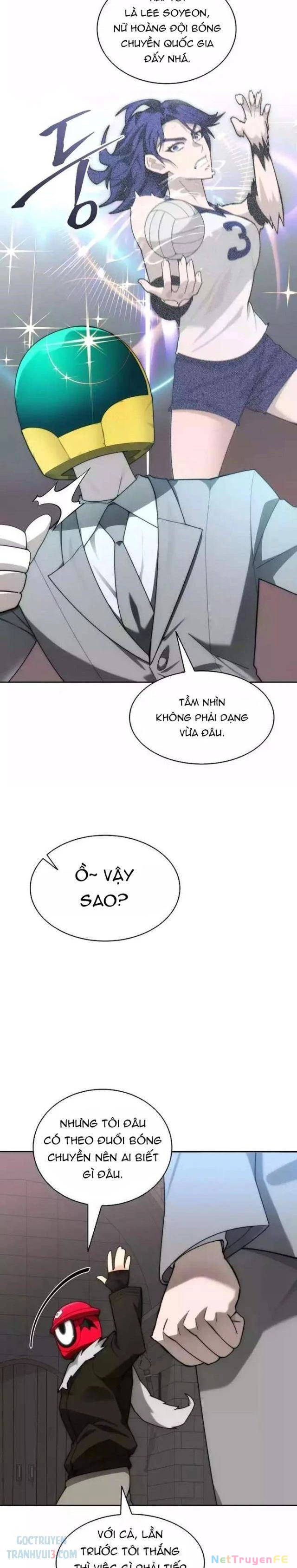 Mắc Kẹt Trong Tòa Tháp Thử Thách Chapter 90 - Trang 4