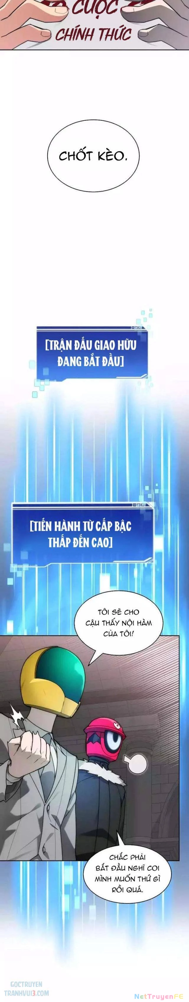 Mắc Kẹt Trong Tòa Tháp Thử Thách Chapter 90 - Trang 4