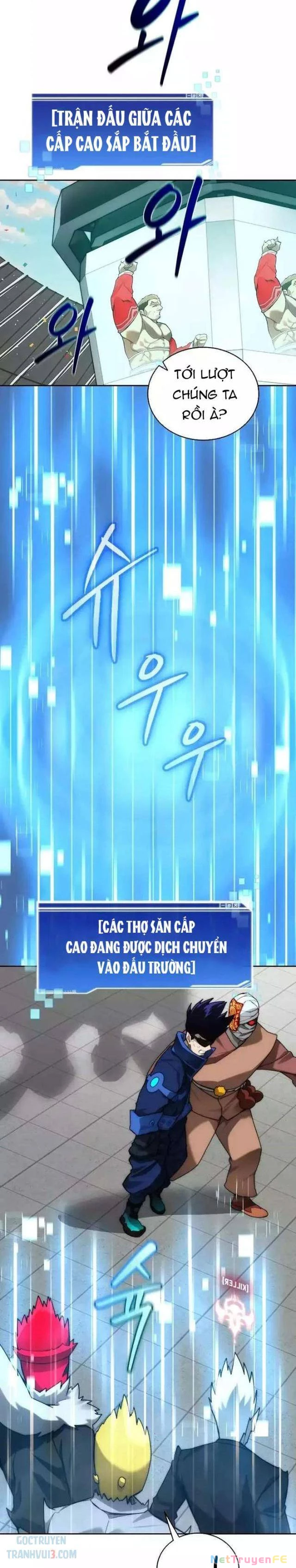 Mắc Kẹt Trong Tòa Tháp Thử Thách Chapter 90 - Trang 4