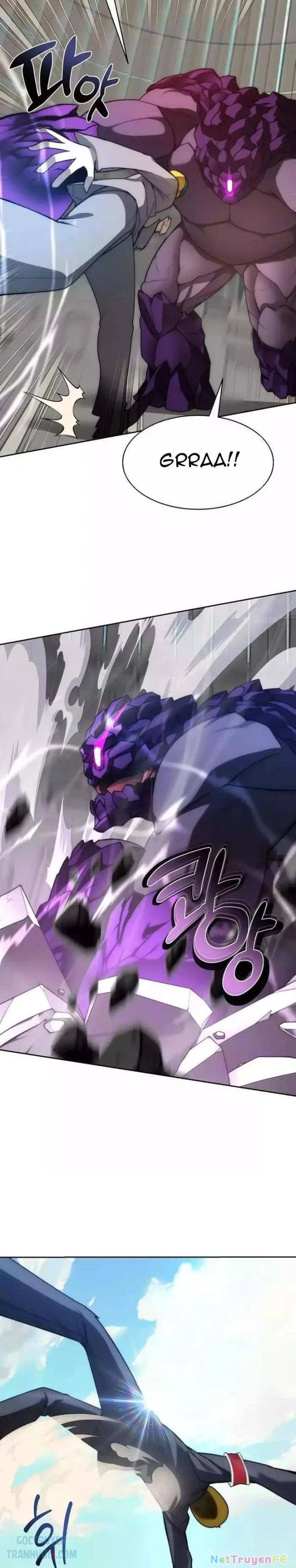 Mắc Kẹt Trong Tòa Tháp Thử Thách Chapter 90 - Trang 4