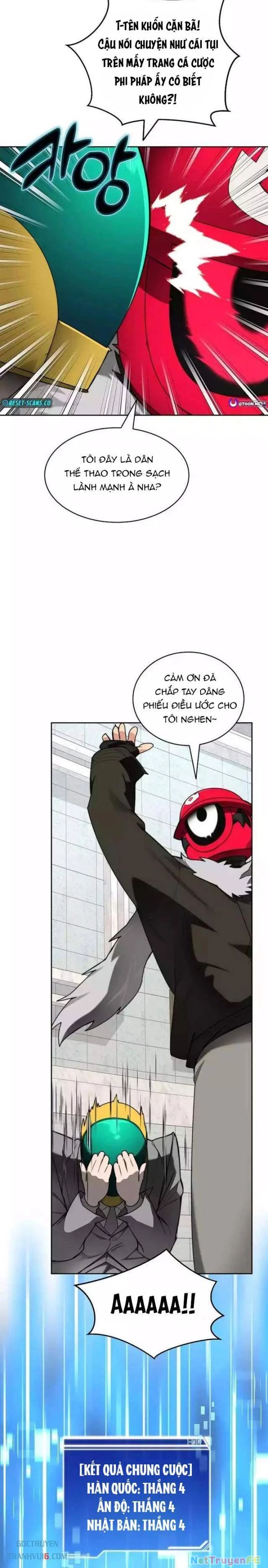 Mắc Kẹt Trong Tòa Tháp Thử Thách Chapter 91 - Trang 4