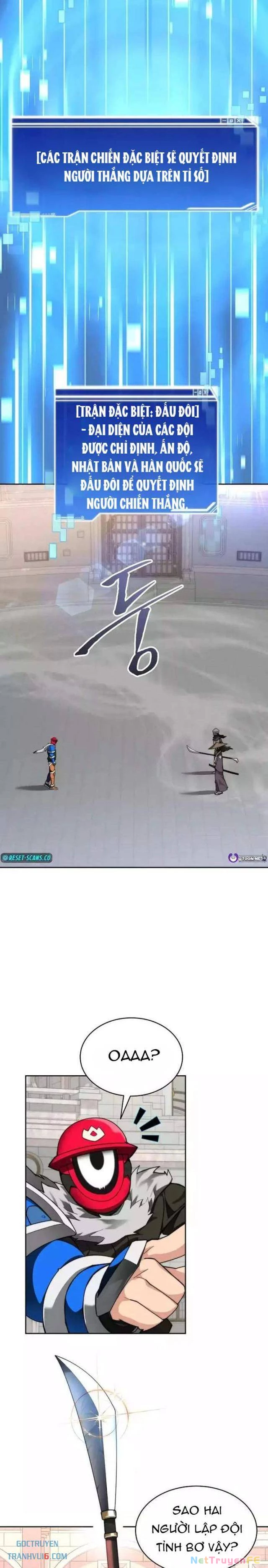 Mắc Kẹt Trong Tòa Tháp Thử Thách Chapter 91 - Trang 4