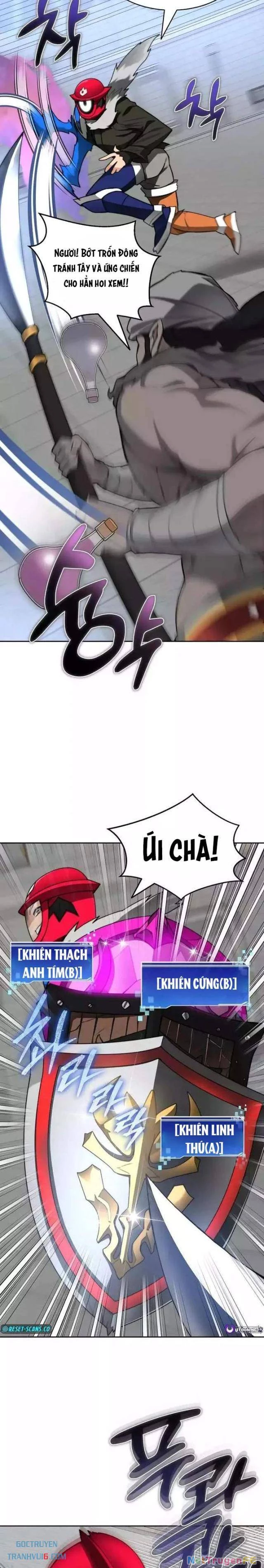 Mắc Kẹt Trong Tòa Tháp Thử Thách Chapter 91 - Trang 4