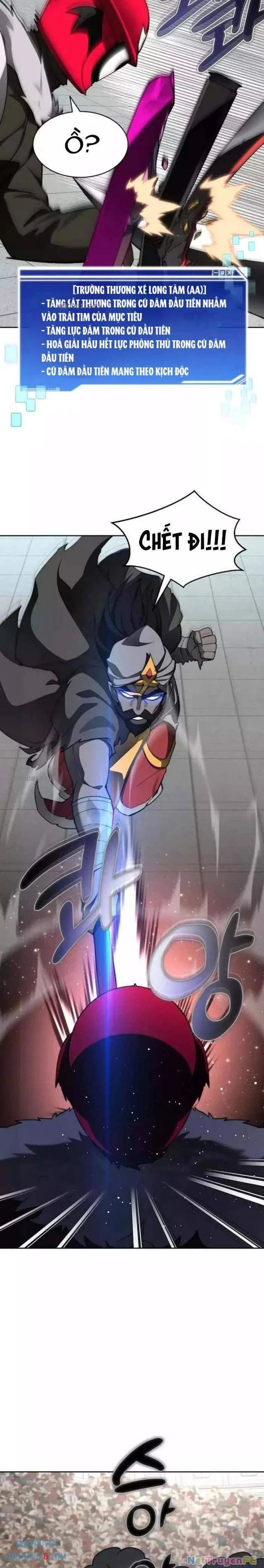 Mắc Kẹt Trong Tòa Tháp Thử Thách Chapter 91 - Trang 4