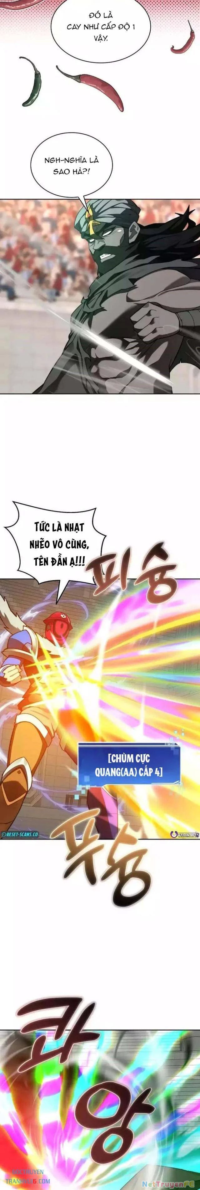 Mắc Kẹt Trong Tòa Tháp Thử Thách Chapter 91 - Trang 4