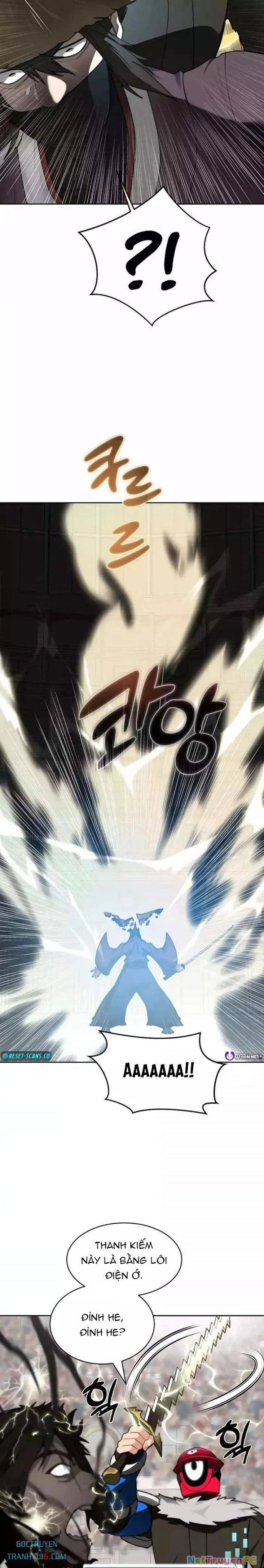 Mắc Kẹt Trong Tòa Tháp Thử Thách Chapter 91 - Trang 4