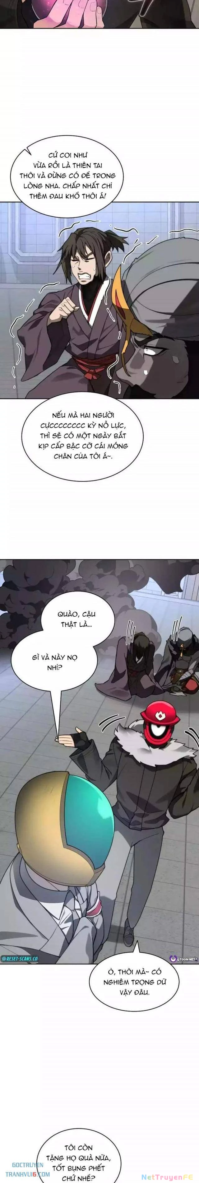 Mắc Kẹt Trong Tòa Tháp Thử Thách Chapter 91 - Trang 4