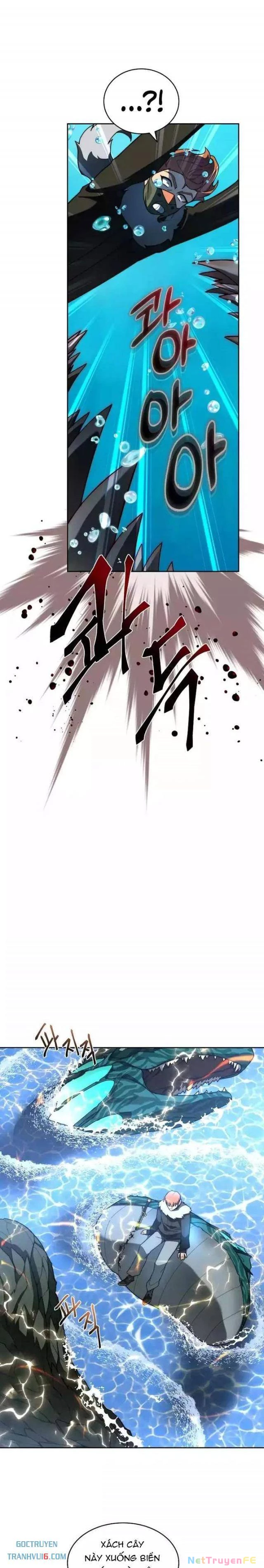 Mắc Kẹt Trong Tòa Tháp Thử Thách Chapter 91 - Trang 4