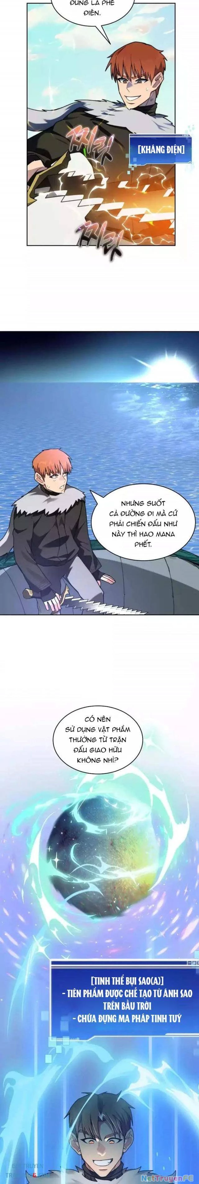 Mắc Kẹt Trong Tòa Tháp Thử Thách Chapter 91 - Trang 4