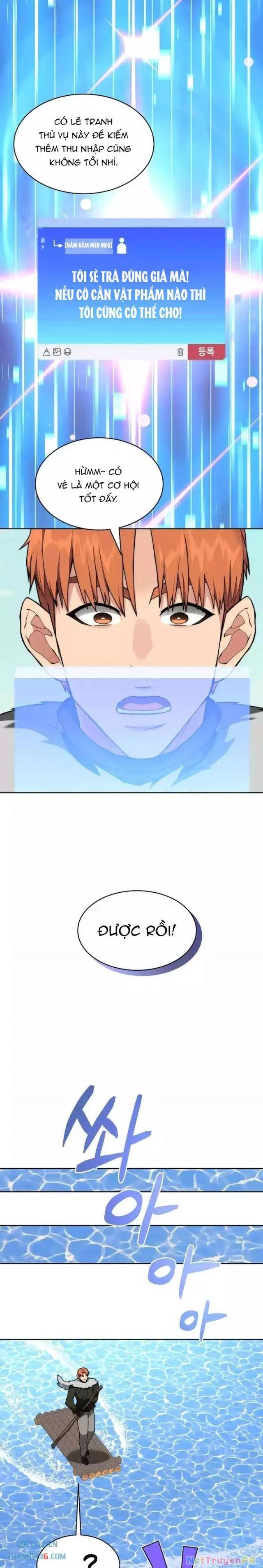 Mắc Kẹt Trong Tòa Tháp Thử Thách Chapter 91 - Trang 4