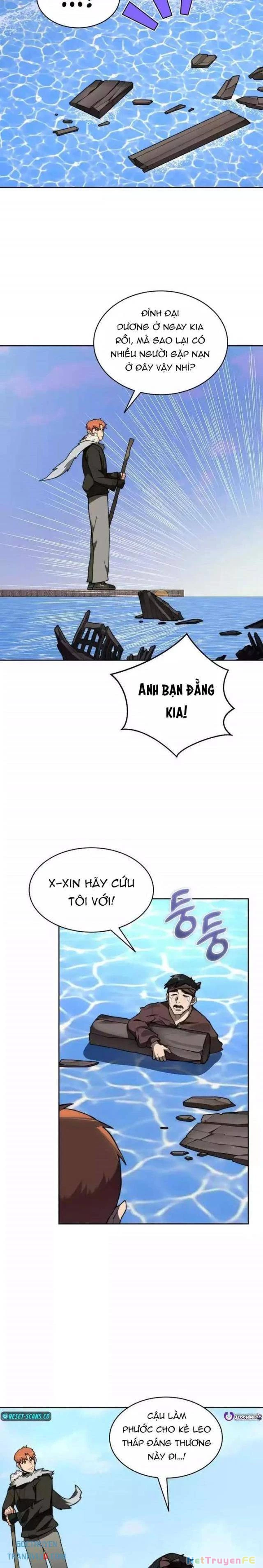 Mắc Kẹt Trong Tòa Tháp Thử Thách Chapter 91 - Trang 4