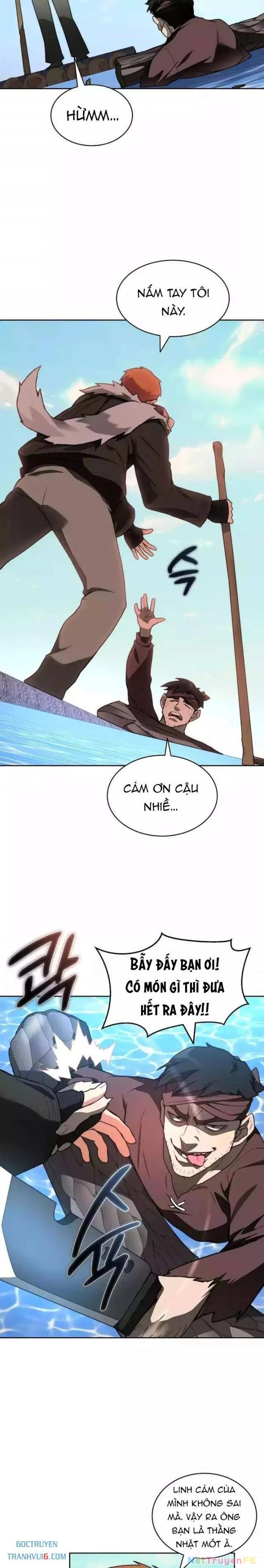 Mắc Kẹt Trong Tòa Tháp Thử Thách Chapter 91 - Trang 4