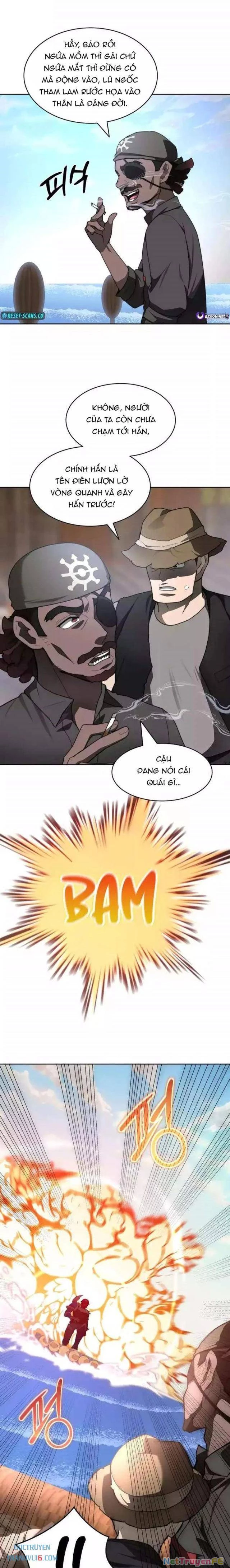 Mắc Kẹt Trong Tòa Tháp Thử Thách Chapter 91 - Trang 4