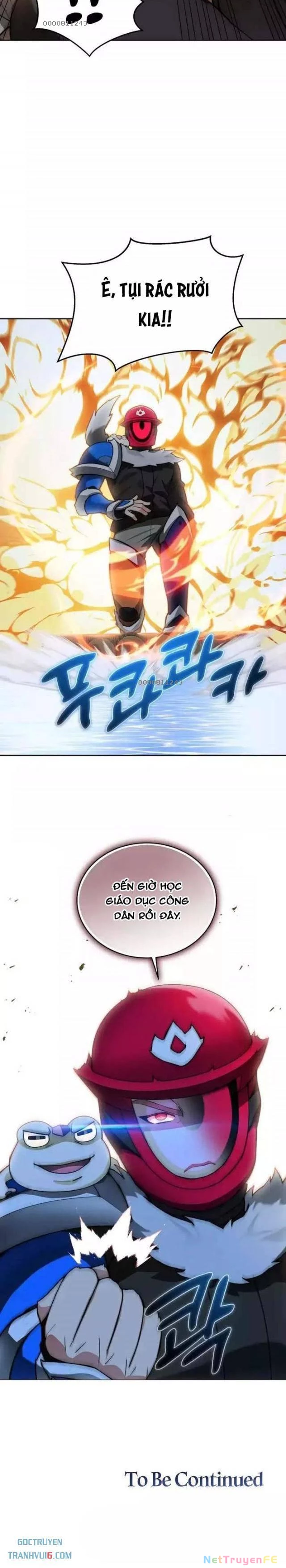 Mắc Kẹt Trong Tòa Tháp Thử Thách Chapter 91 - Trang 4