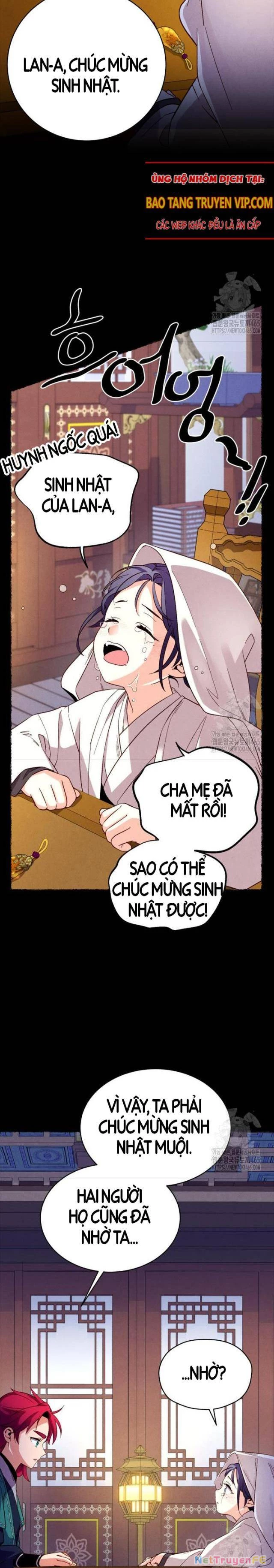 Phi Lôi Đao Thuật Chapter 188 - Trang 4