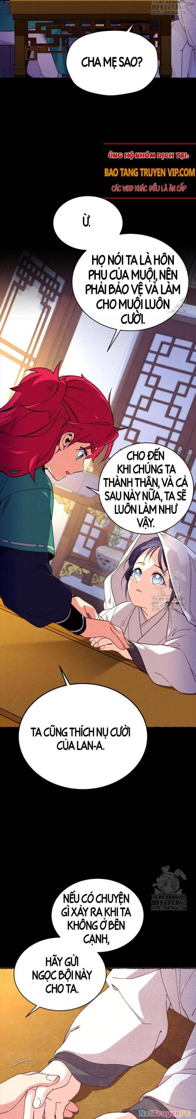 Phi Lôi Đao Thuật Chapter 188 - Trang 4