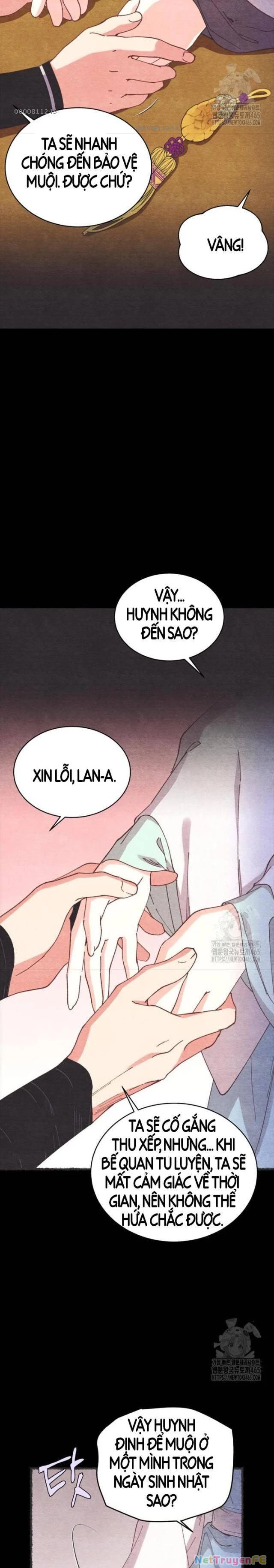 Phi Lôi Đao Thuật Chapter 188 - Trang 4