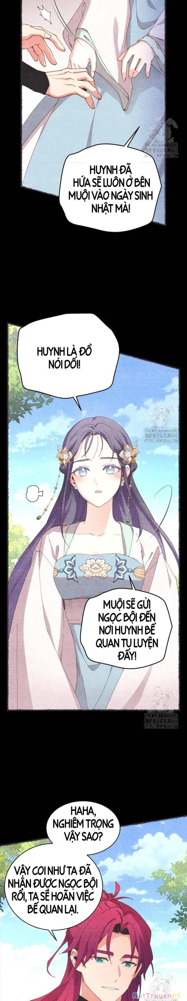 Phi Lôi Đao Thuật Chapter 188 - Trang 4
