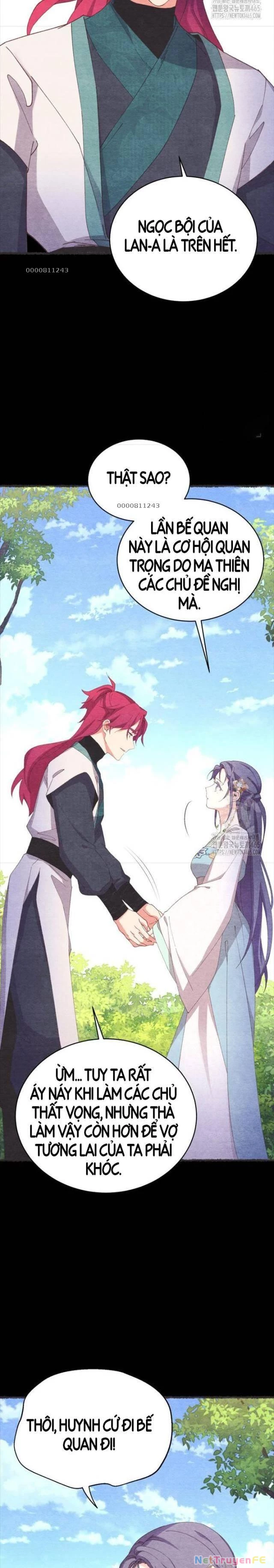 Phi Lôi Đao Thuật Chapter 188 - Trang 4