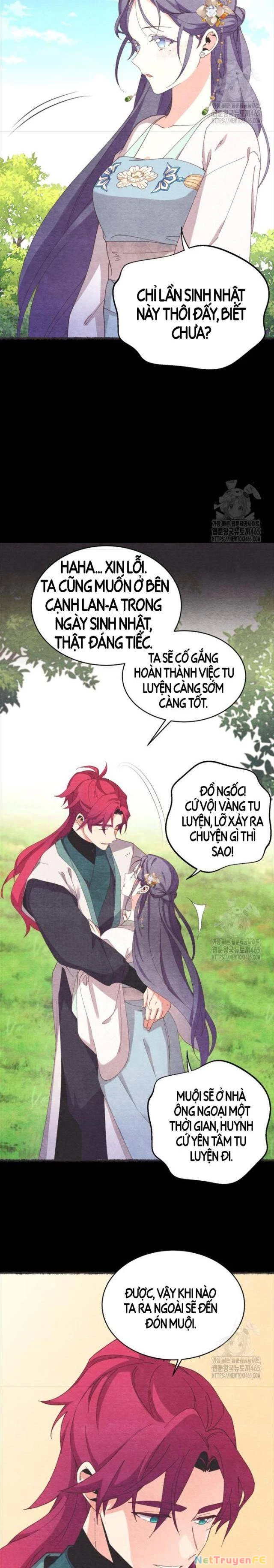 Phi Lôi Đao Thuật Chapter 188 - Trang 4