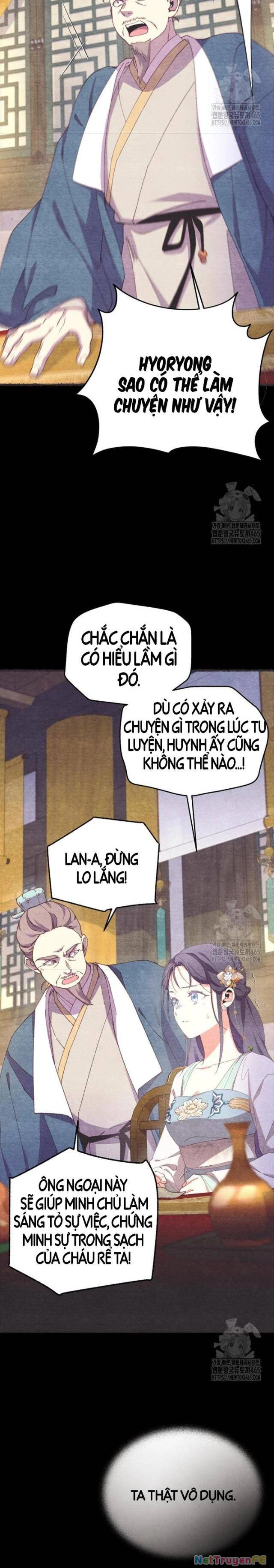 Phi Lôi Đao Thuật Chapter 188 - Trang 4