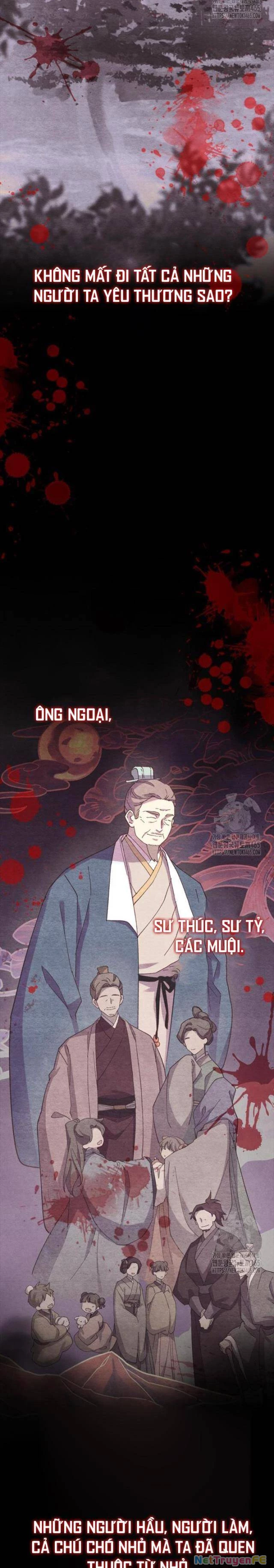 Phi Lôi Đao Thuật Chapter 188 - Trang 4