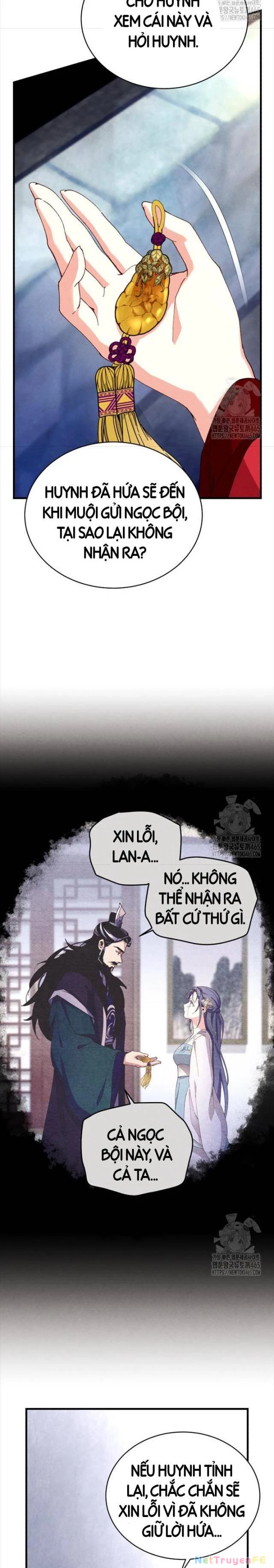 Phi Lôi Đao Thuật Chapter 188 - Trang 4