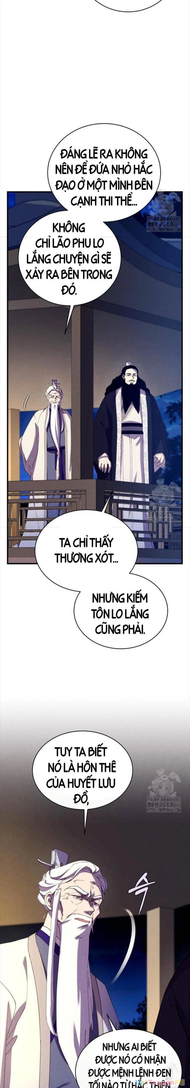Phi Lôi Đao Thuật Chapter 188 - Trang 4