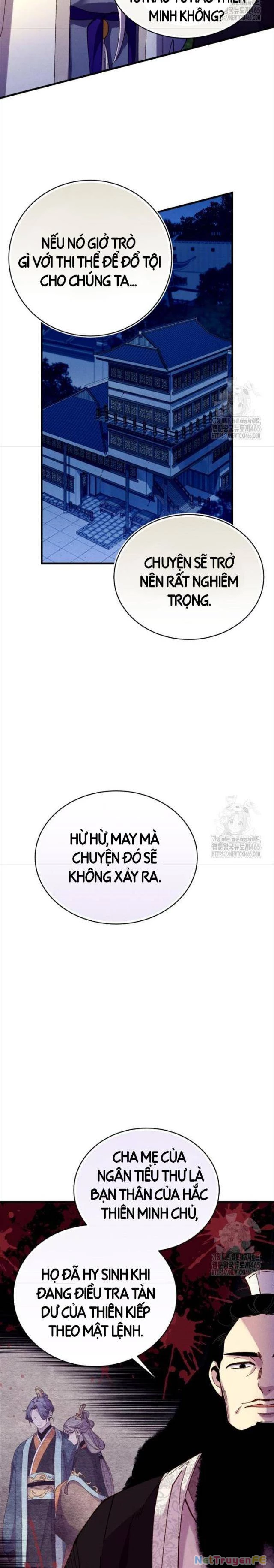 Phi Lôi Đao Thuật Chapter 188 - Trang 4