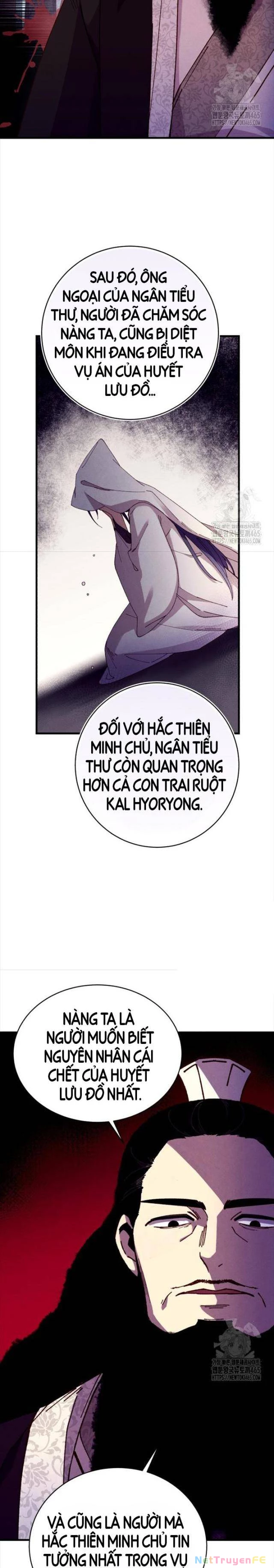Phi Lôi Đao Thuật Chapter 188 - Trang 4