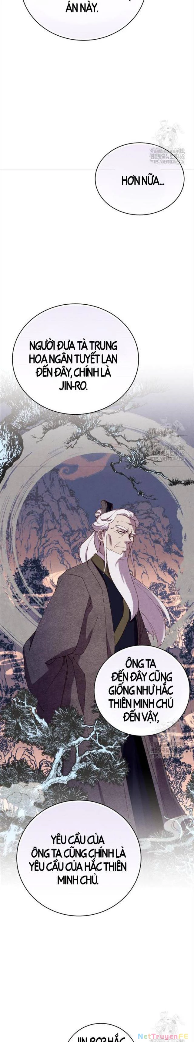 Phi Lôi Đao Thuật Chapter 188 - Trang 4