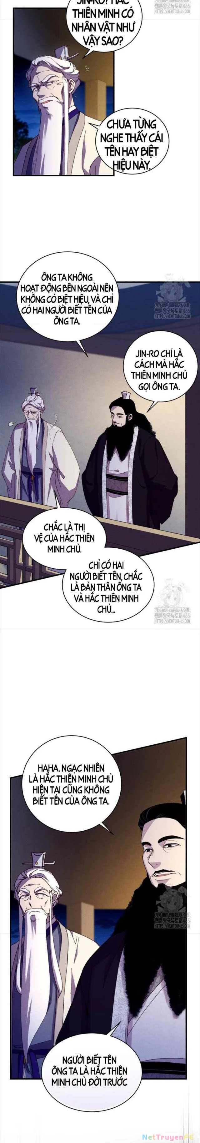 Phi Lôi Đao Thuật Chapter 188 - Trang 4